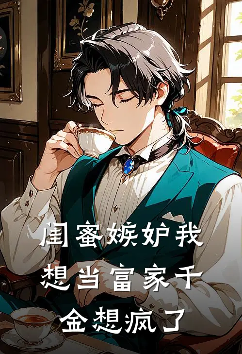 闺蜜嫉妒我，想当富家千金想疯了