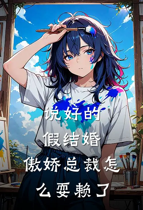 说好的假结婚，傲娇总裁怎么耍赖了