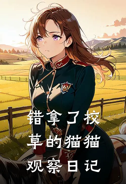 错拿了校草的猫猫观察日记