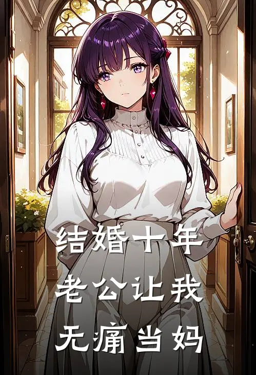 结婚十年，老公让我无痛当妈