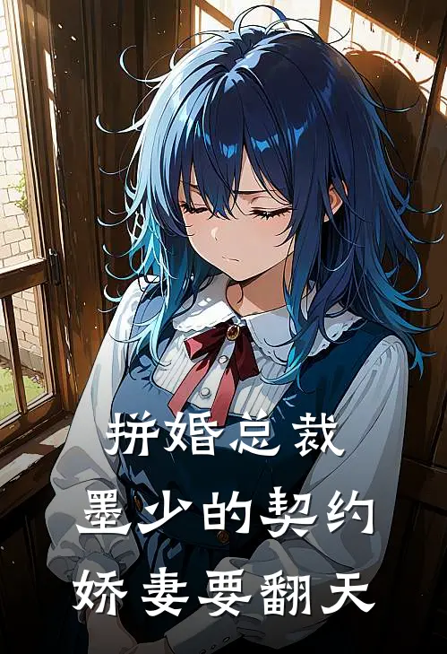 拼婚总裁：墨少的契约娇妻要翻天