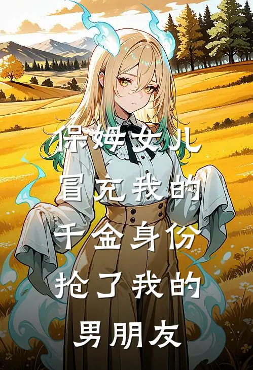 保姆女儿冒充我的千金身份，抢了我的男朋友