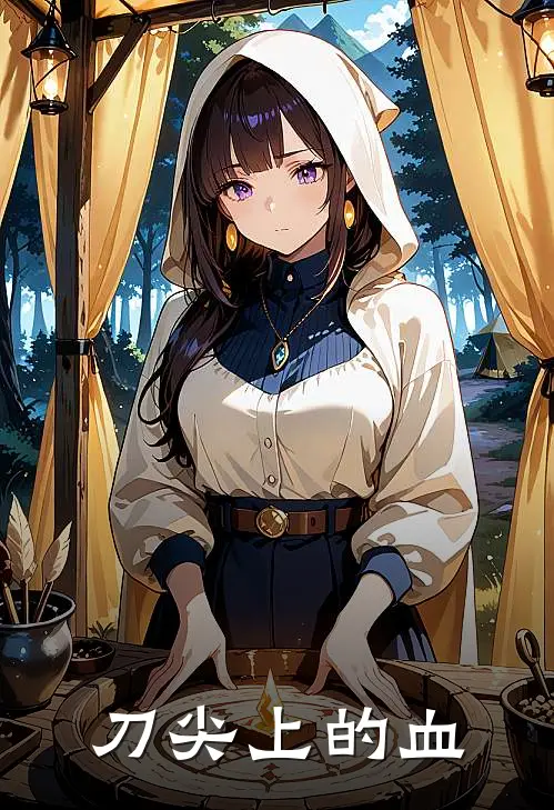 刀尖上的血