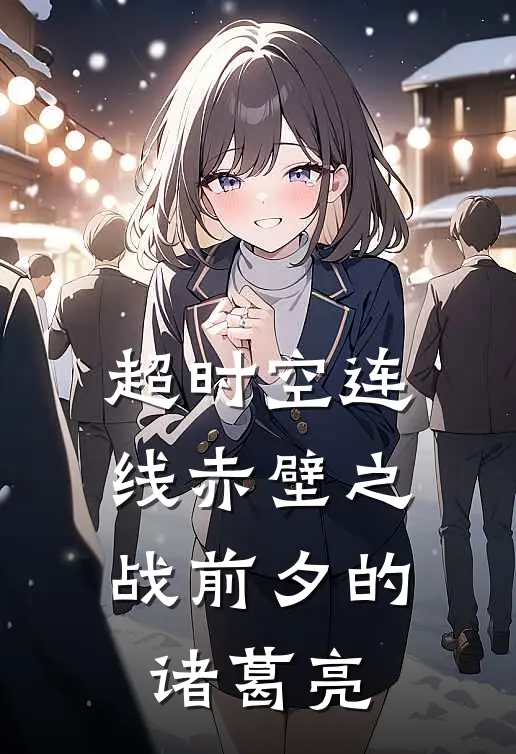 超时空连线赤壁之战前夕的诸葛亮