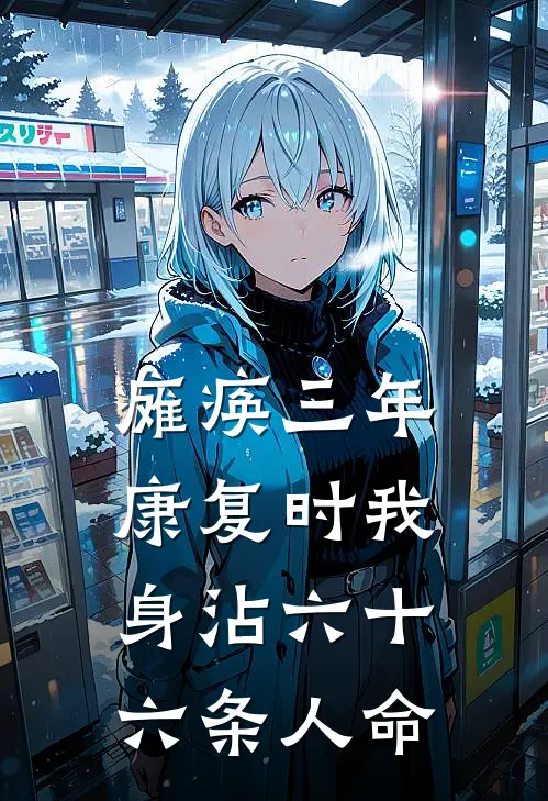 瘫痪三年康复时我身沾六十六条人命