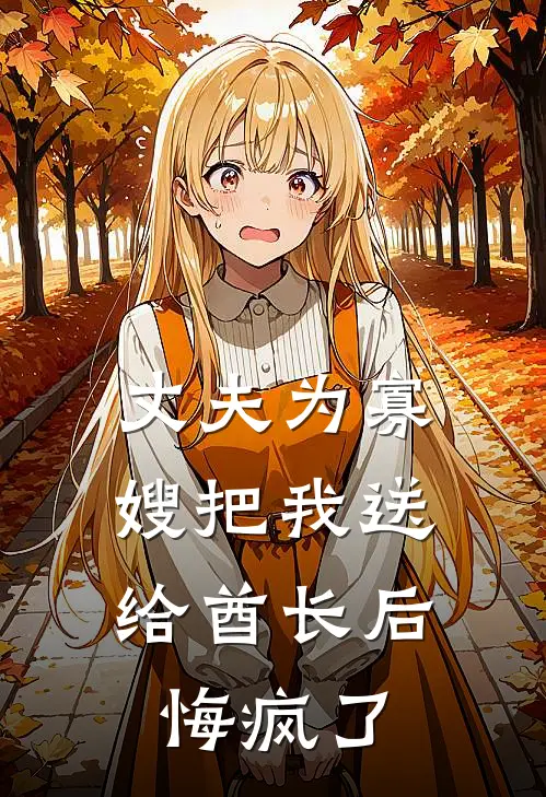 丈夫为寡嫂把我送给酋长后，悔疯了