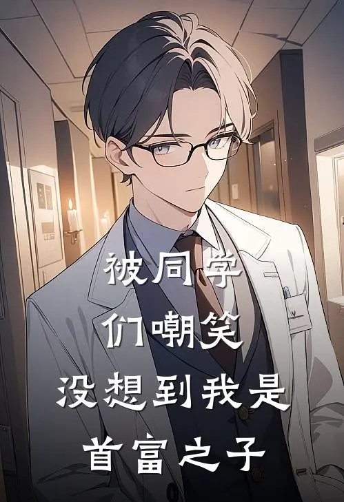 被同学们嘲笑，没想到我是首富之子