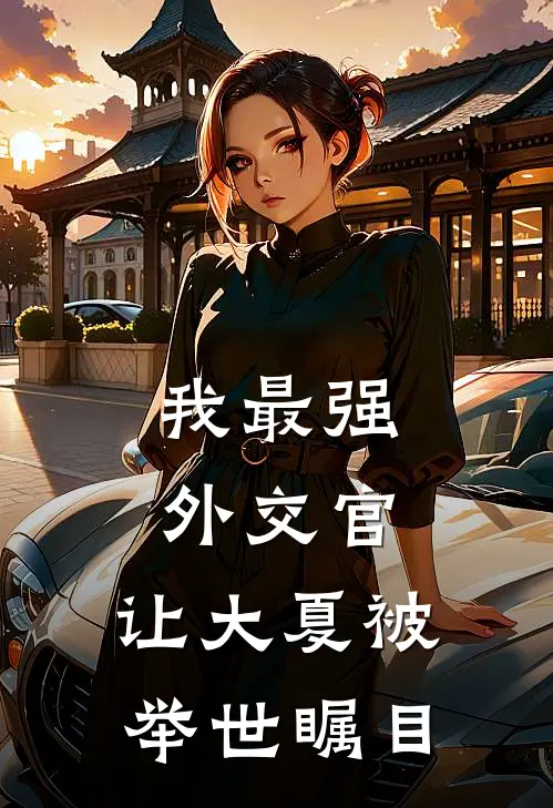 我最强外交官，让大夏被举世瞩目