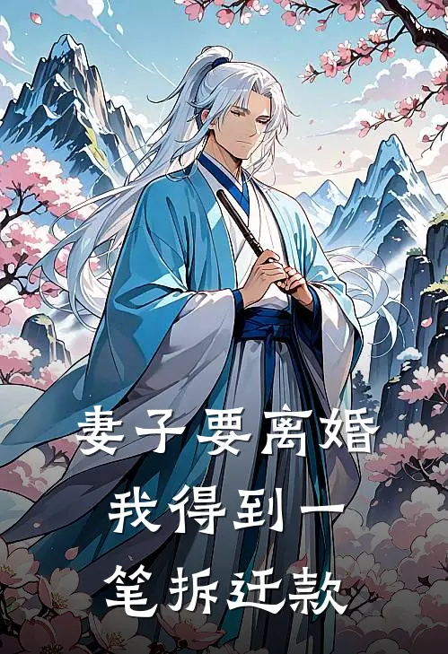 妻子要离婚，我得到一笔拆迁款