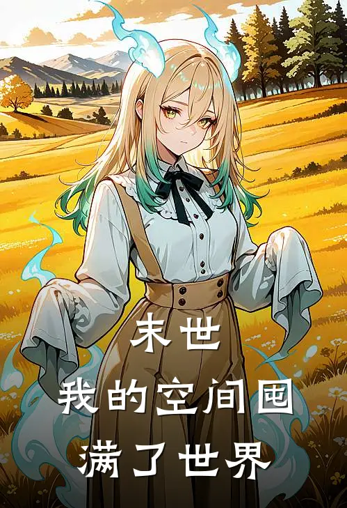 末世：我的空间囤满了世界