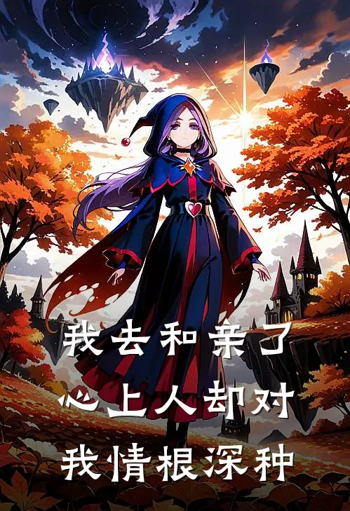 我去和亲了，心上人却对我情根深种