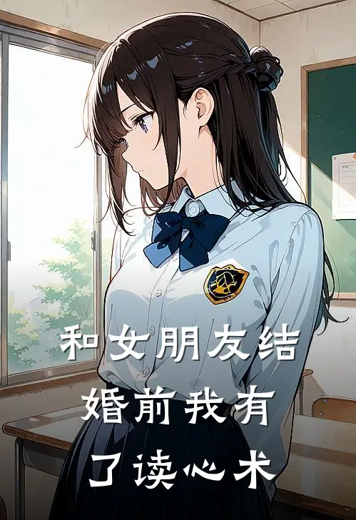 和女朋友结婚前我有了读心术