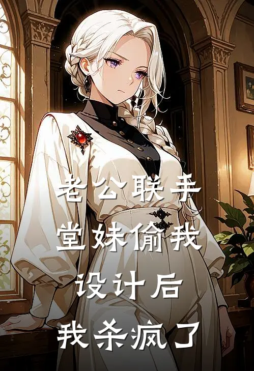 老公联手堂妹偷我设计后，我杀疯了