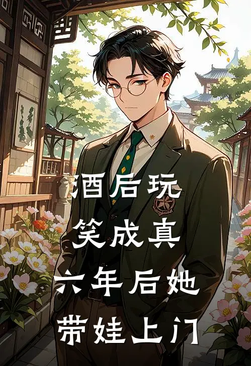 酒后玩笑成真，六年后她带娃上门