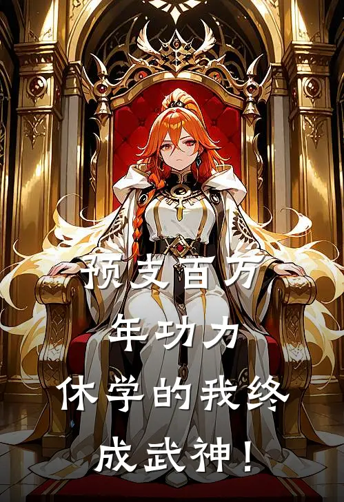 预支百万年功力，休学的我终成武神！