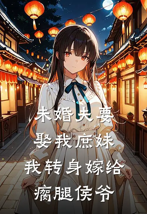 未婚夫要娶我庶妹，我转身嫁给瘸腿侯爷