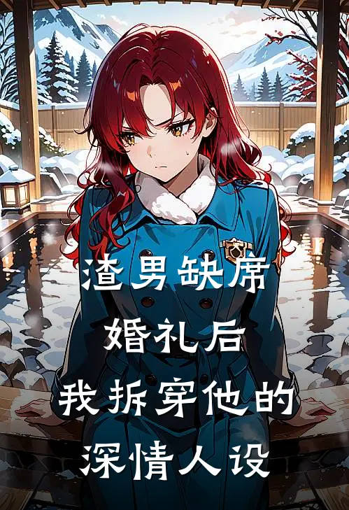 渣男缺席婚礼后，我拆穿他的深情人设