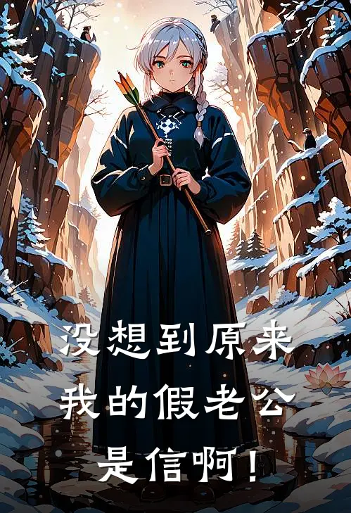 没想到原来我的假老公是信啊！