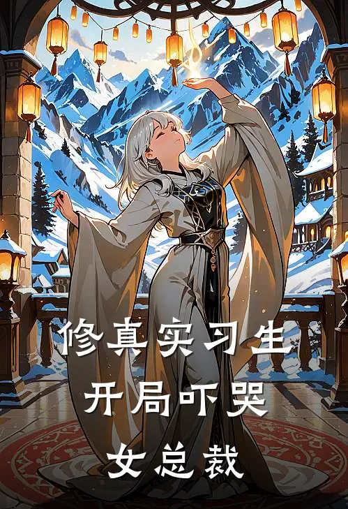 修真实习生：开局吓哭女总裁