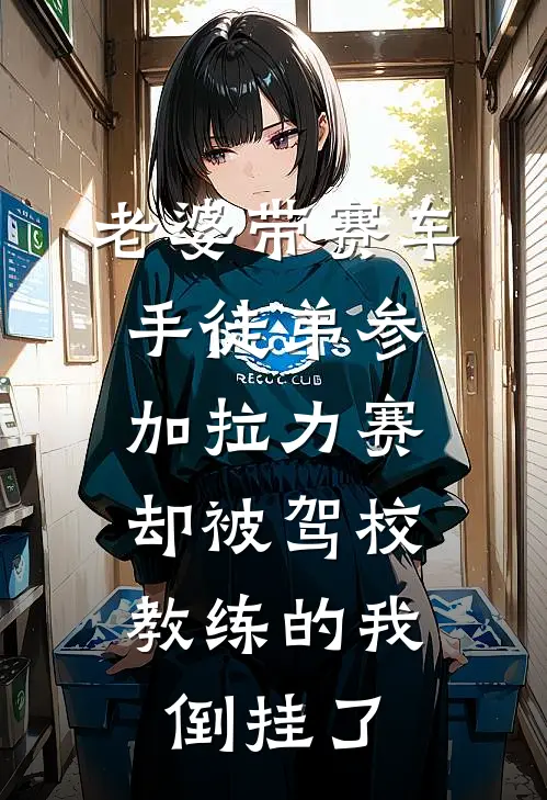 老婆带赛车手徒弟参加拉力赛，却被驾校教练的我倒挂了