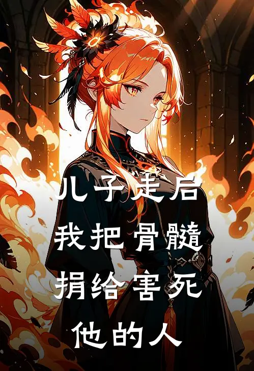 儿子走后，我把骨髓捐给害死他的人