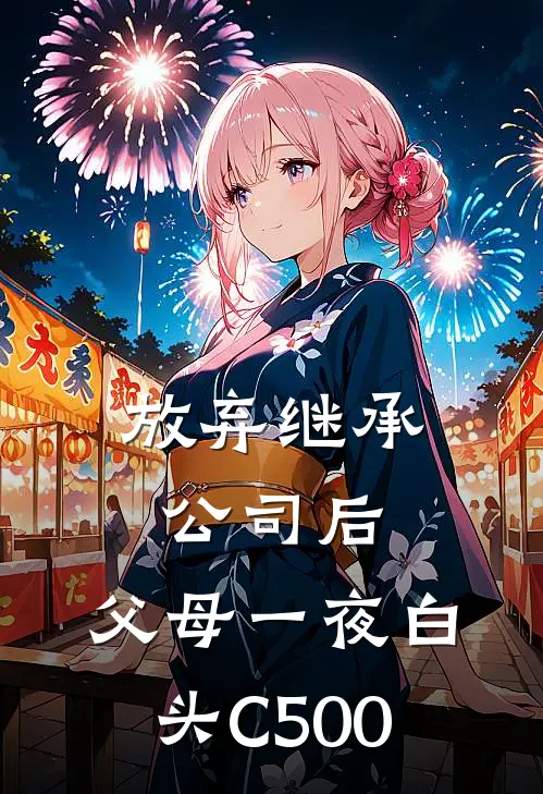 放弃继承公司后，父母一夜白头C500