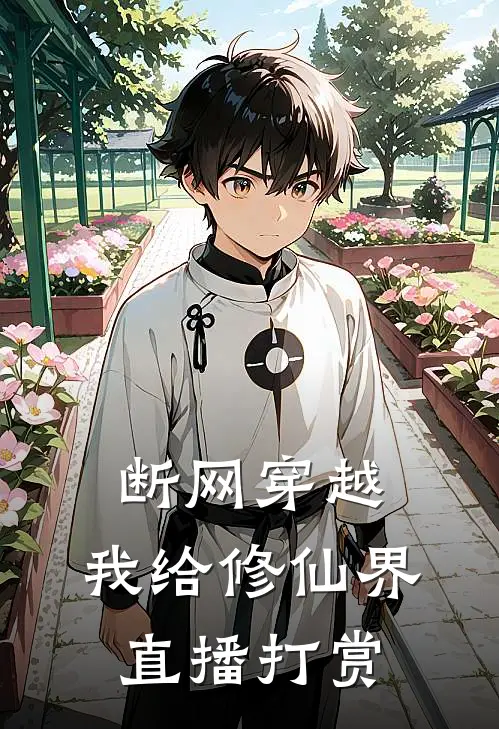 断网穿越，我给修仙界直播打赏