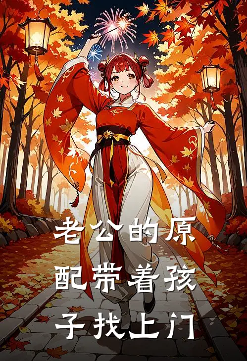 老公的原配带着孩子找上门