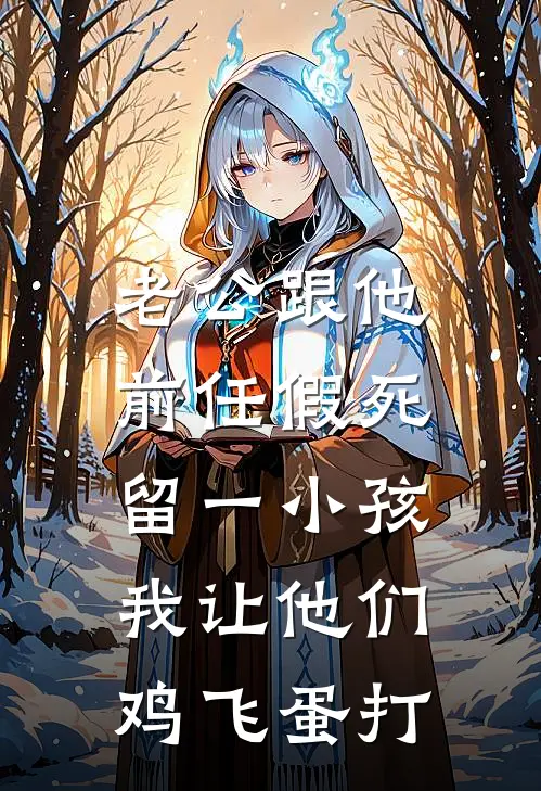 老公跟他前任假死留一小孩，我让他们鸡飞蛋打