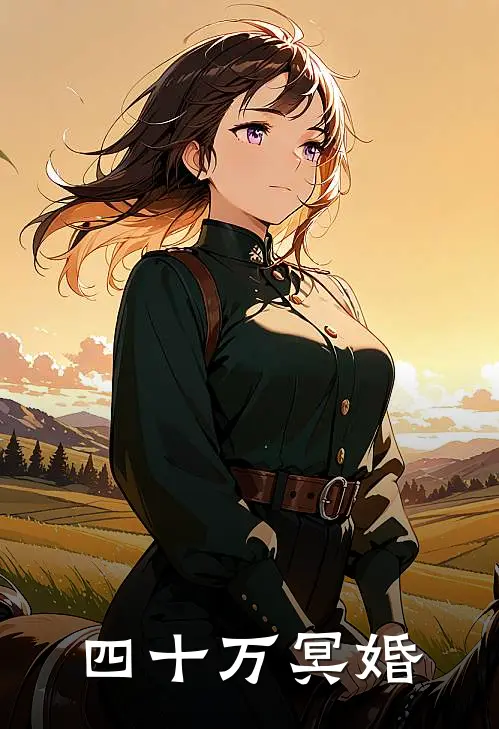 四十万冥婚