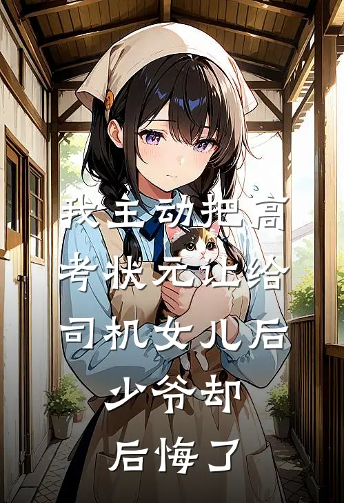 我主动把高考状元让给司机女儿后，少爷却后悔了