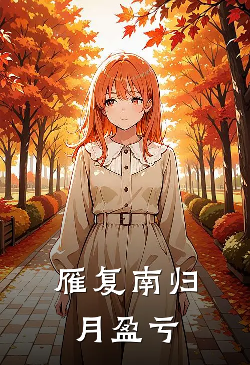 雁复南归月盈亏