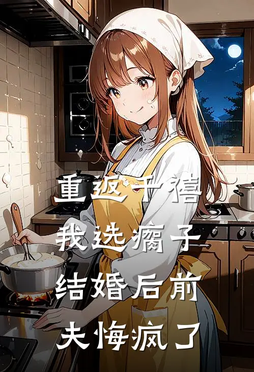 重返千禧，我选瘸子结婚后前夫悔疯了