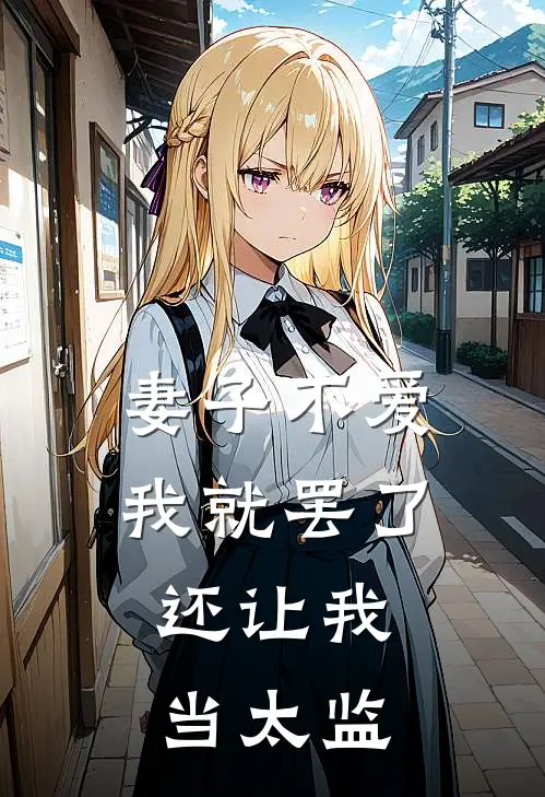 妻子不爱我就罢了，还让我当太监