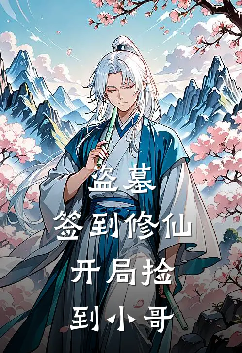 盗墓：签到修仙，开局捡到小哥