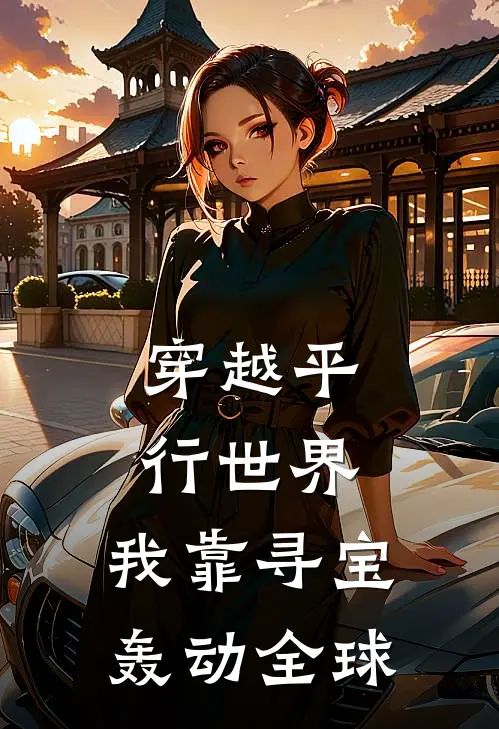 穿越平行世界，我靠寻宝轰动全球