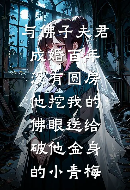 与佛子夫君成婚百年没有圆房，他挖我的佛眼送给破他金身的小青梅