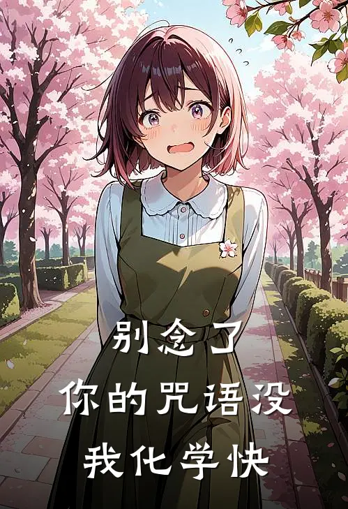 别念了，你的咒语没我化学快