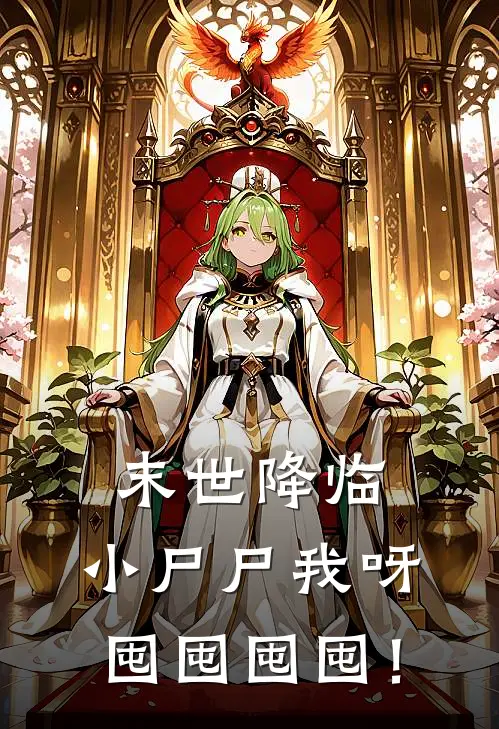 末世降临：小尸尸我呀囤囤囤囤！