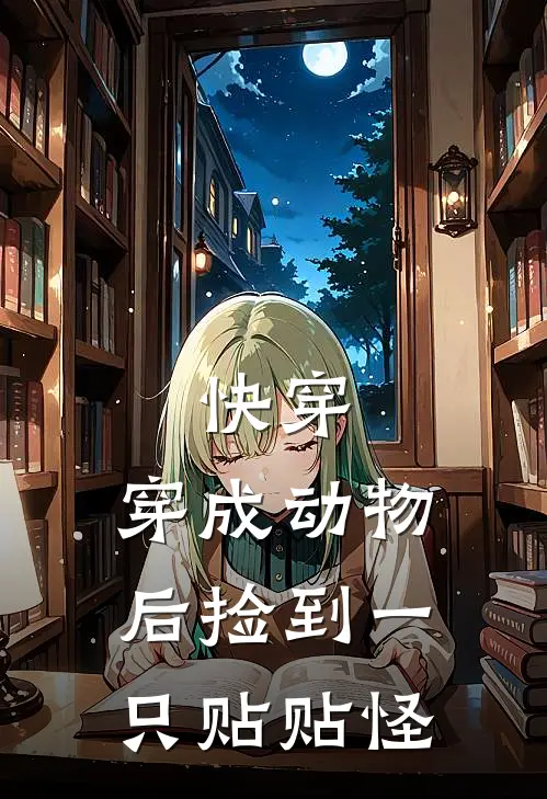 快穿：穿成动物后捡到一只贴贴怪