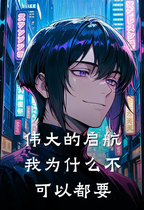 伟大的启航，我为什么不可以都要