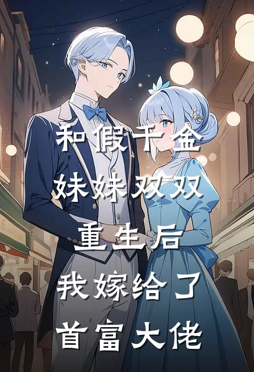 和假千金妹妹双双重生后，我嫁给了首富大佬