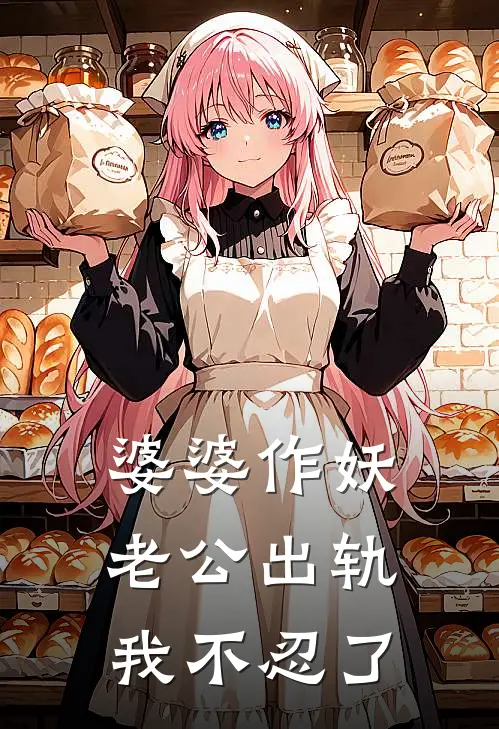 婆婆作妖，老公出轨，我不忍了