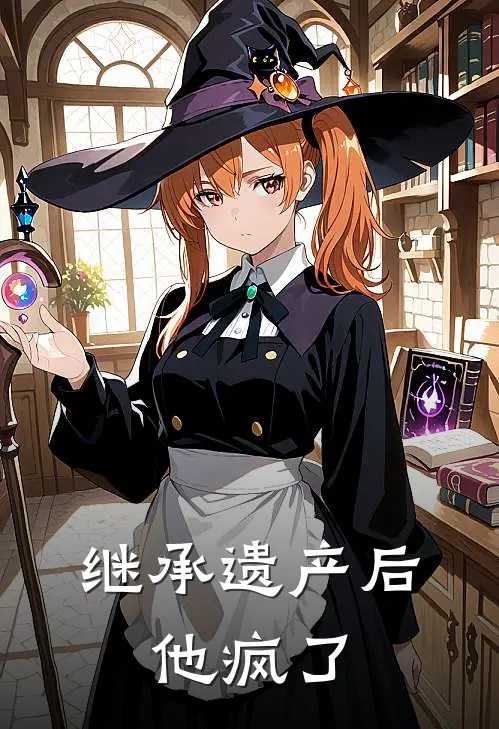 继承遗产后，他疯了