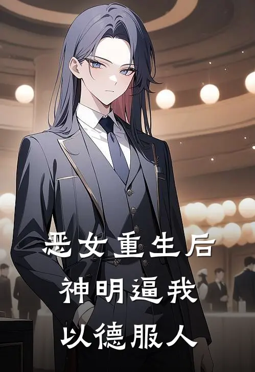 恶女重生后，神明逼我以德服人