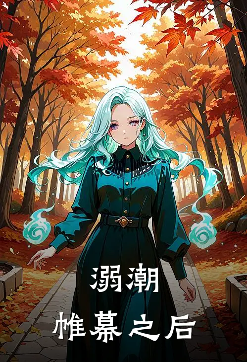 溺潮：帷幕之后