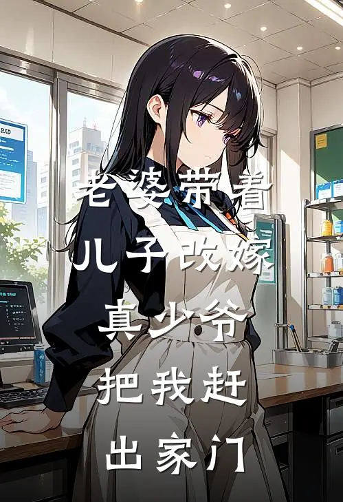 老婆带着儿子改嫁真少爷，把我赶出家门