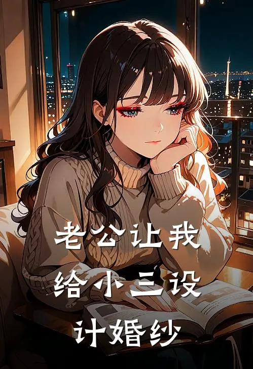 老公让我给小三设计婚纱