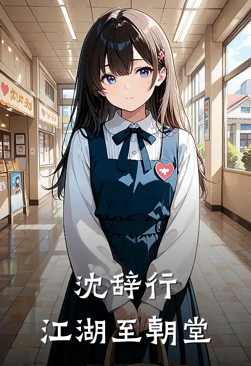 沈辞行：江湖至朝堂