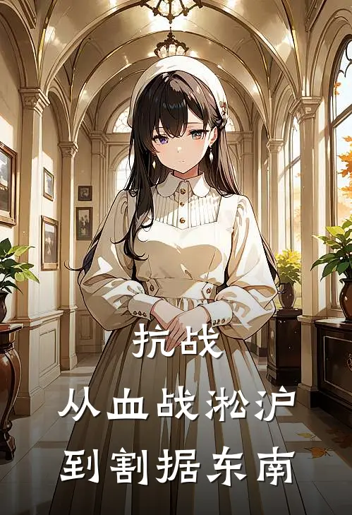 抗战：从血战淞沪到割据东南